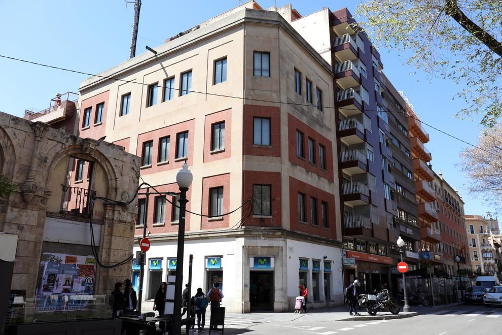 Ram Rooms R.C. Tarragona Exterior photo
